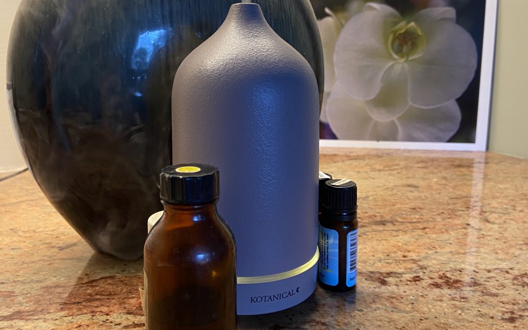 Fragrant Chi, the essence of home.