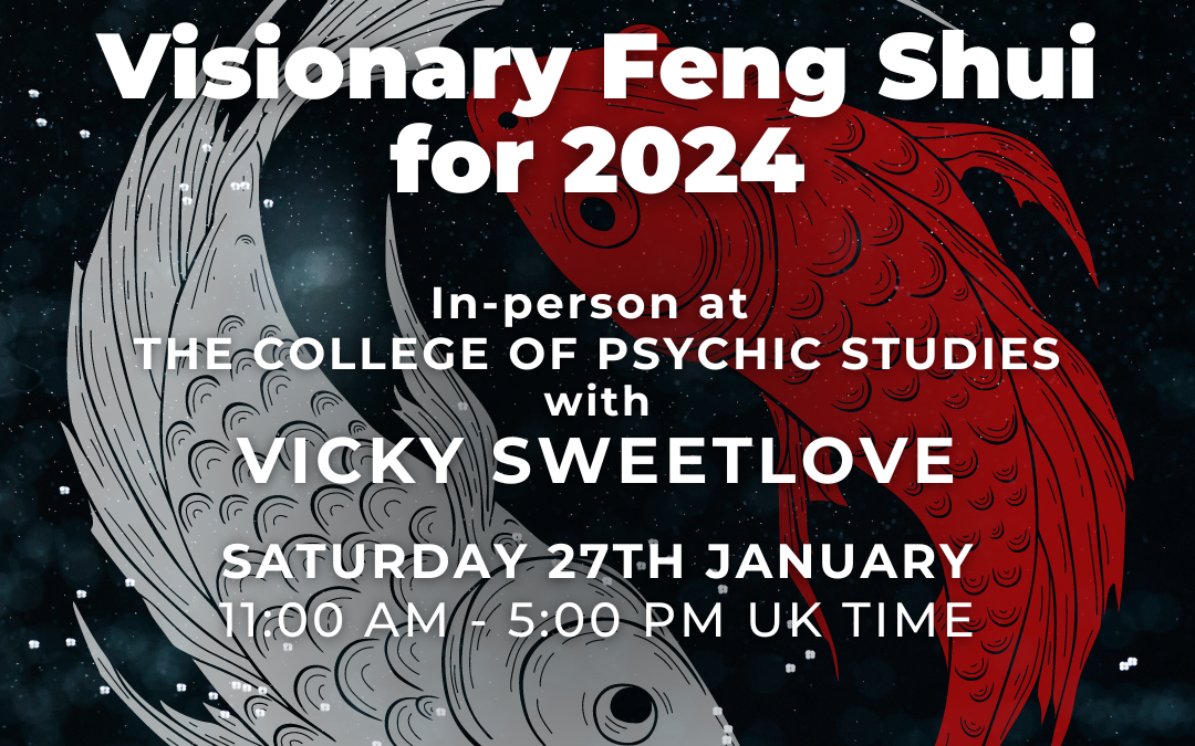 Visionary Feng Shui for 2024