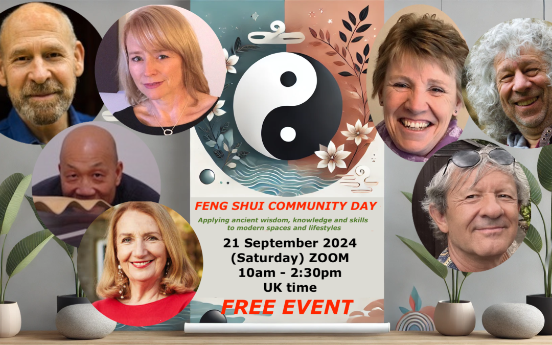FENG SHUI COMMUNITY DAY