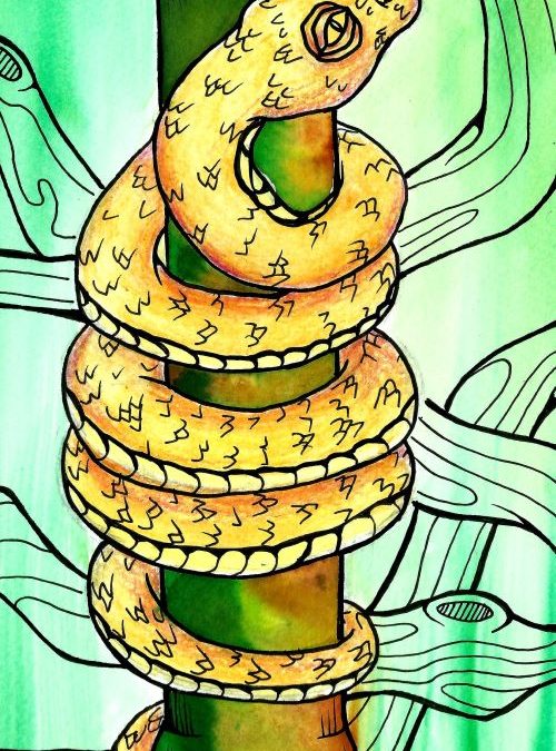 Forecast Days for 2025: The Year of the Wood Snake