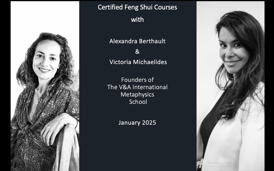 Certified Feng Shui Courses