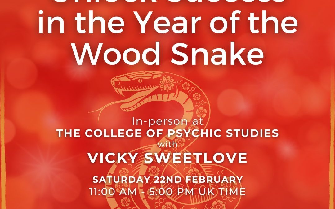 Unlock Success in the Year of the Wood Snake 2025