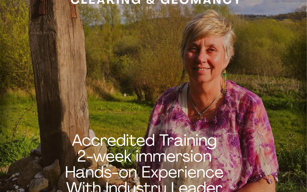 Sacred Space Alchemy – Feng Shui, Space Clearing & Geomancy Course