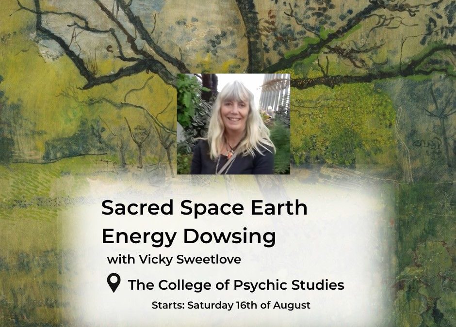 Sacred Space Earth Energy Dowsing