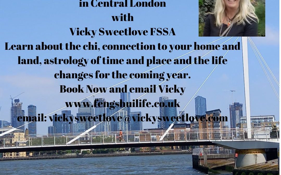 Feng Shui Foundation Course