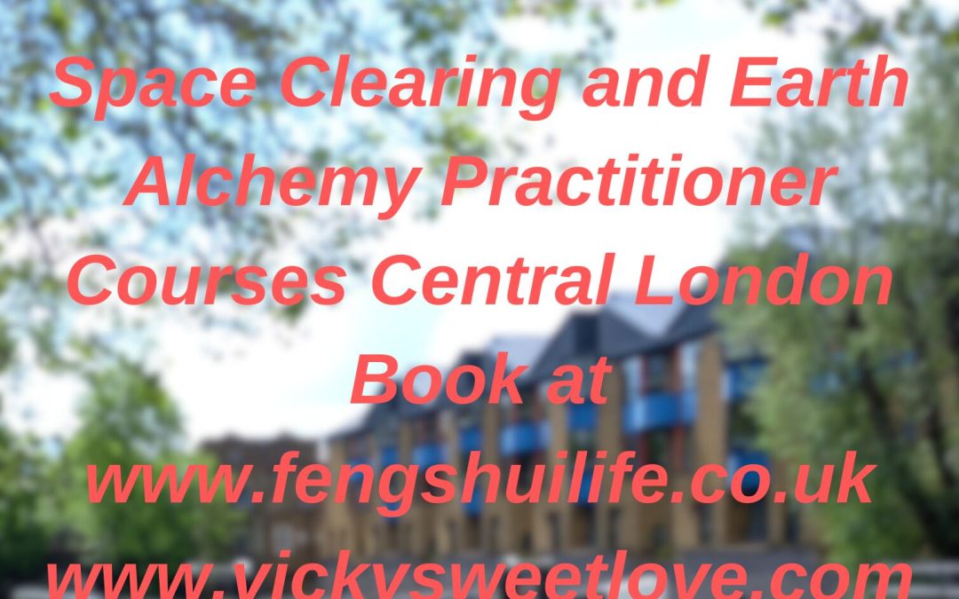 Space Clearing Earth Alchemy Practitioner Course