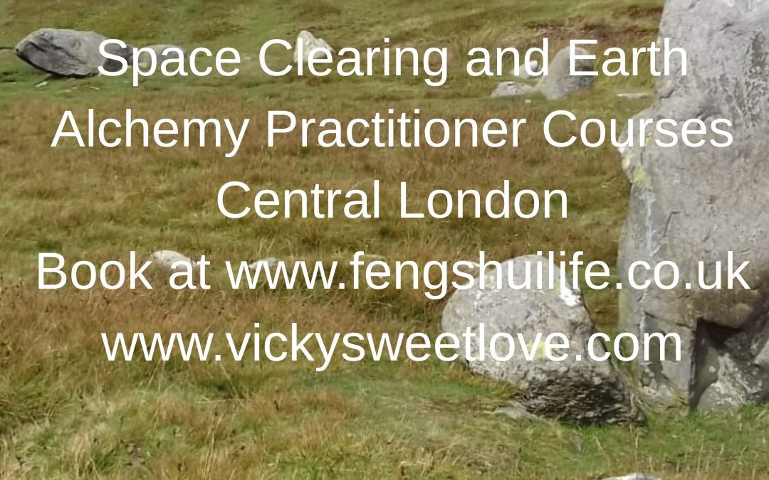 Sacred Space Earth Energy Dowsing