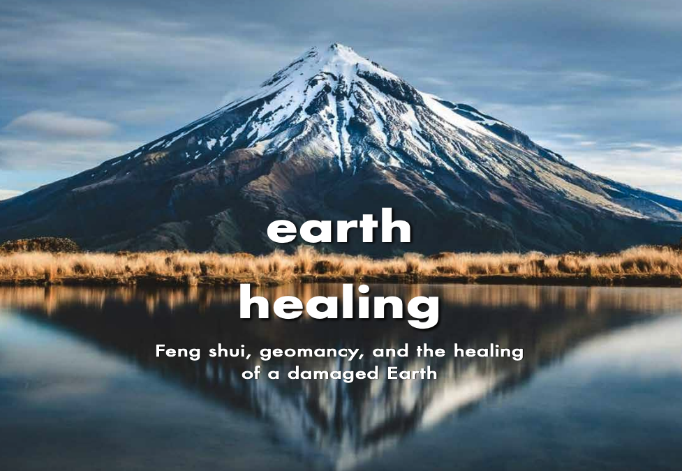 Free eBook – Earth Healing by Alex Stark